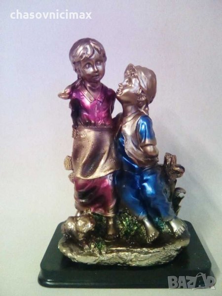 Статуетка356-67, снимка 1