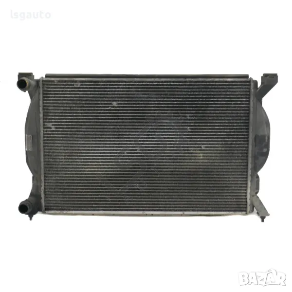 Воден радиатор AUDI A4 (B7) 2004-2008 ID: 142975, снимка 1