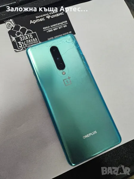 OnePlus 8 128gb 8 ram, снимка 1