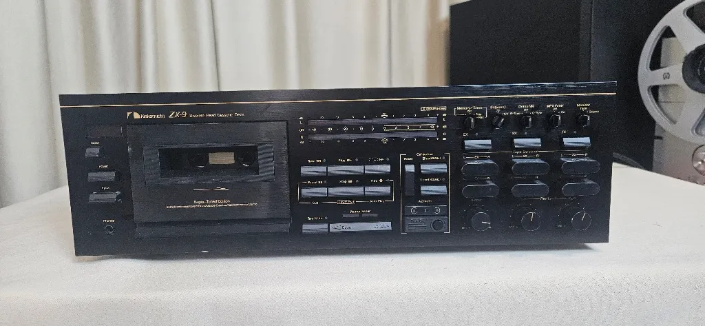 Nakamichi ZX-9 касетен дек в Декове в гр. Стара Загора