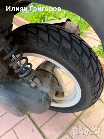 Мотопед Peugeot Vivacity, снимка 8 - Мотоциклети и мототехника - 54255969