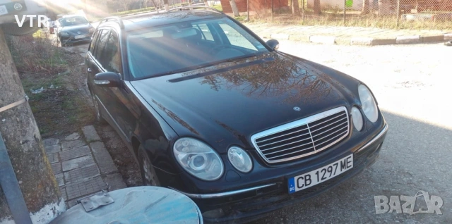 На части Мерцедес W211 280 CDI 2005г