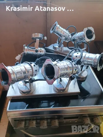 дизайнерско осветление, снимка 5 - Обзавеждане за заведение - 47856968