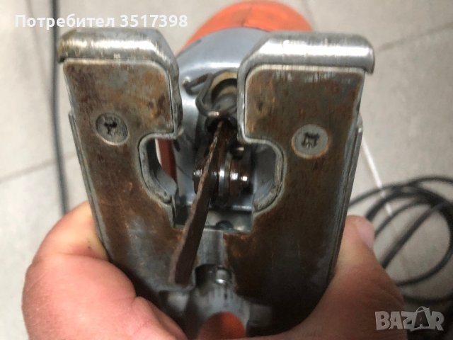 Зеге BTI -Bosch, снимка 5 - Винтоверти - 40043704