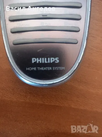 Дистанционно PHILIPS, снимка 5 - Плейъри, домашно кино, прожектори - 48085526