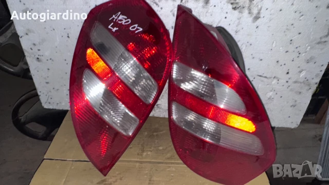 Стопове зa Mercedes A150 - A1698200364  / 3330-7280-03