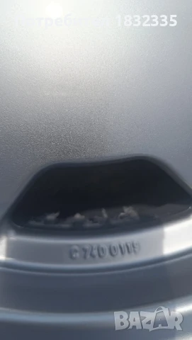 Джанти 16ки AMG Monoblock Mercedes, снимка 3 - Гуми и джанти - 50563013