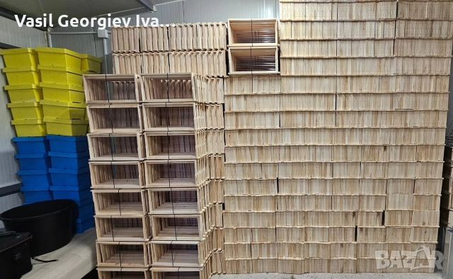 пчелни рамки, снимка 7 - За пчели - 54152938