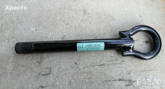 Оригинални Крик, ключ и кука за Рено лагуна 2, снимка 4 - Части - 33503258