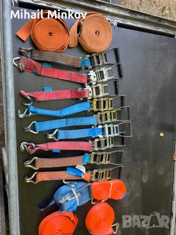 Колани и тресчотки, снимка 5 - Аксесоари и консумативи - 50773538