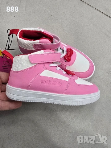 детски обувки Hello kitty , снимка 3 - Детски обувки - 53096936