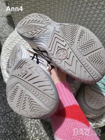 Asics маратонки за волейбол, снимка 4 - Маратонки - 50004912