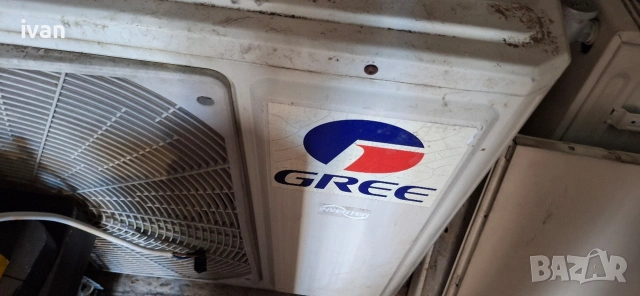 климатик Gree 24 BTU като нов, снимка 16 - Климатици - 52567579