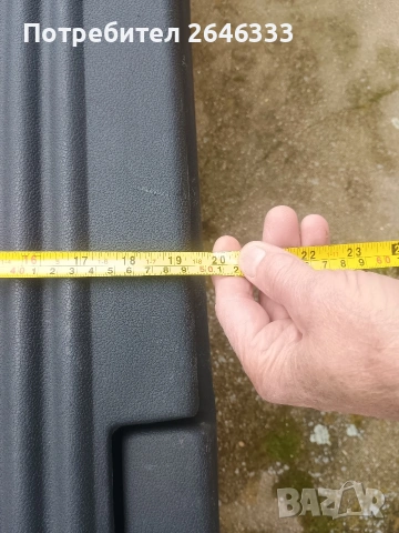 Куфар каса за пикап , снимка 3 - Аксесоари и консумативи - 54085617