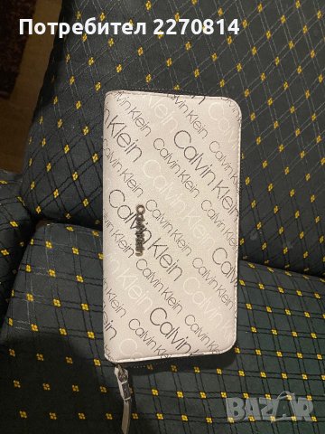 Портфейл Calvin klein