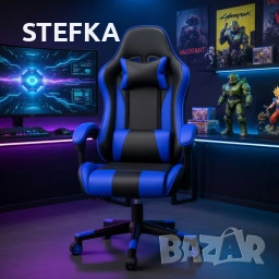 Геймърски стол 65€, снимка 3 - Геймърски - 54264549