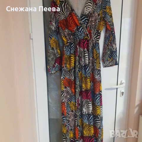 Нови дамски дълги рокли, снимка 2 - Рокли - 53093232