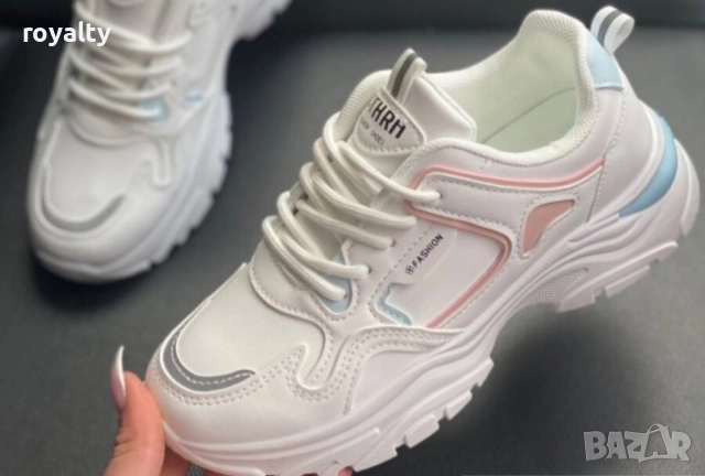 Дамски Маратонки Различни Цветове 