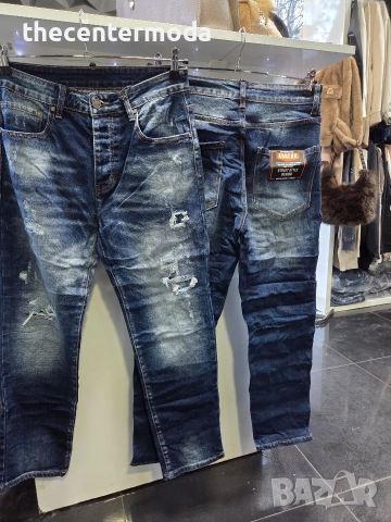 Мъжки дънки , снимка 5 - Дънки - 52905534