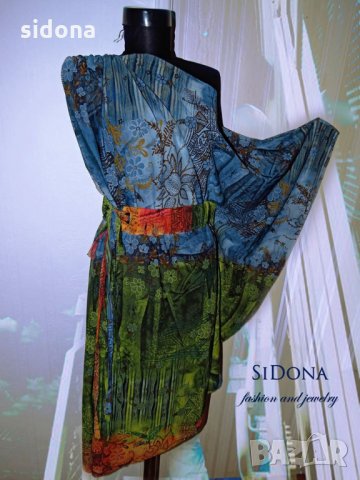 Плажна рокля "Colors"