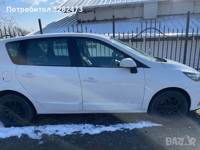 Renault scenic 1.5dci avtomat, снимка 2 - Автомобили и джипове - 49242232