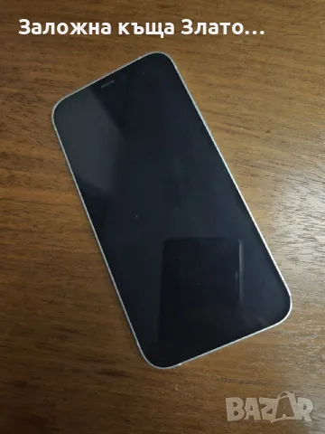 iPhone 12 бял - 64 GB - състояние на батерията 80%, снимка 2 - Apple iPhone - 55850693