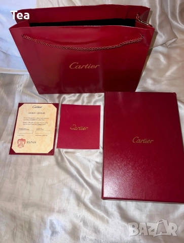 Cartier Just un Clou колие, снимка 5 - Колиета, медальони, синджири - 51489685