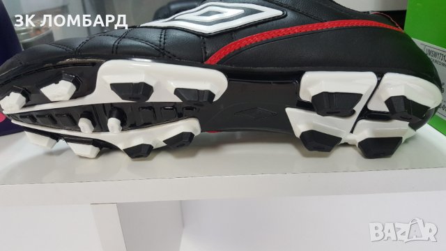 Нови Бутонки UMBRO, 45 размер, снимка 3 - Футбол - 31362975
