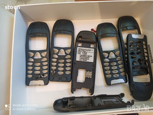 Панел/Гръб -Nokia 6210/6310, снимка 3 - Nokia - 54164225