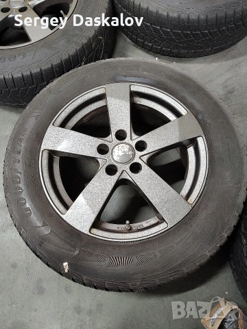 джанти , снимка 3 - Гуми и джанти - 53028962