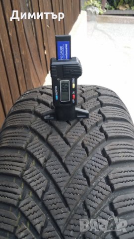 Нова зимна гума CONTINENTAL WinterContact TS 860 195/55 R16 87H