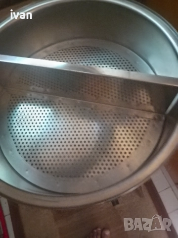 Казан за царевица на пара, снимка 3 - Друго търговско оборудване - 52595884