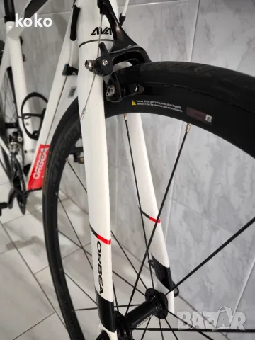 Карбонов велосипед колело Orbea 53, снимка 8 - Велосипеди - 56184694