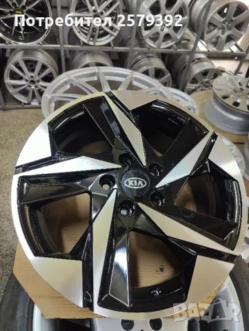 5х114,3 17 цола нови!