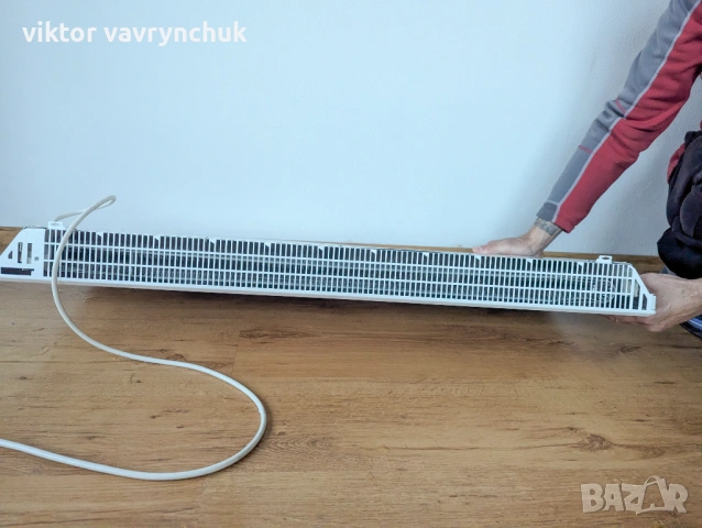 Мощен френски конвектор Airelec (3000W) – модел P9402 ML30, снимка 14 - Радиатори - 54239092