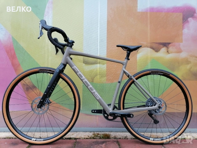 Гравел Focus Atlas 6.9 * 28 " 1x11 * Alloy * Shimano GRX 810 * 2022 г