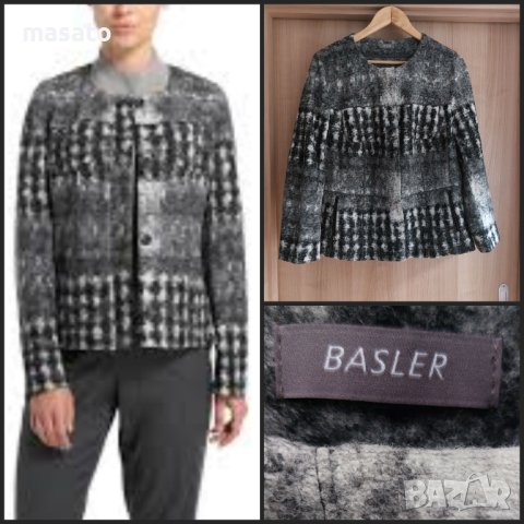 Basler - дамско сако, снимка 1 - Сака - 42673539