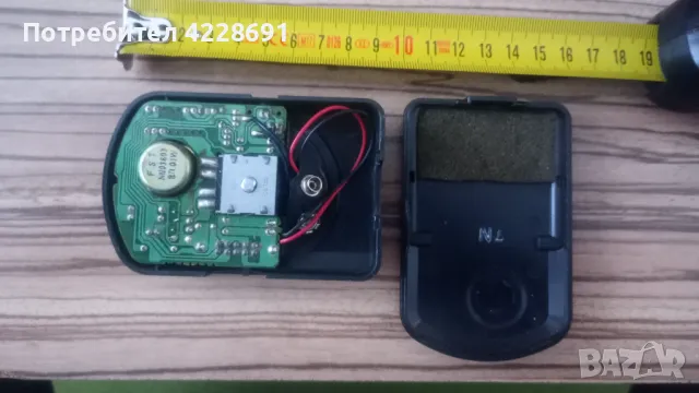 Музикален метроном Seiko, снимка 3 - Антикварни и старинни предмети - 49169088