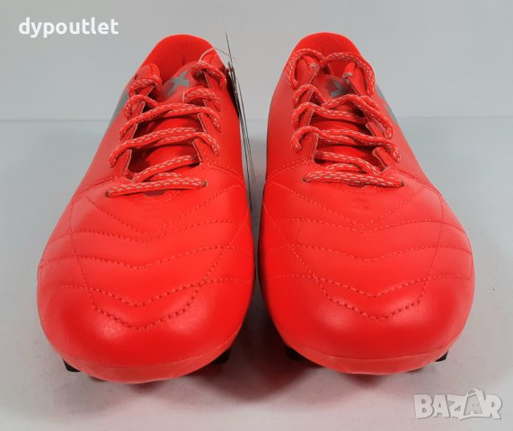 Adidas X 16.3 Lth FG Sn63 - футболни обувки, размер - 44.7 /UK 10 / стелка 28.5 см.. , снимка 2 - Футбол - 39416196