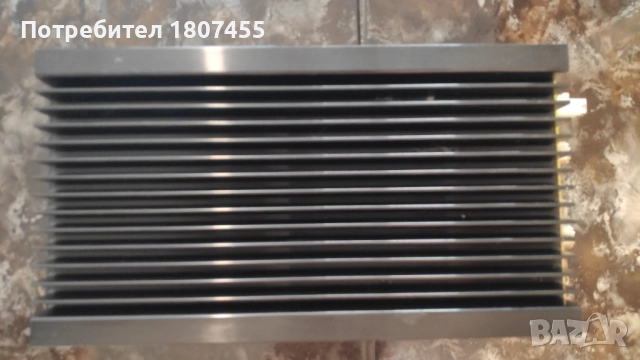 УКВ линеен усилвател Super Fone TA-6030N, снимка 6 - Друга електроника - 51613145