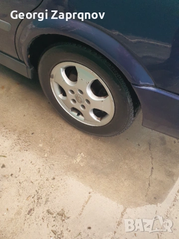 Опел астра 2.0дтл, снимка 4 - Автомобили и джипове - 53968747