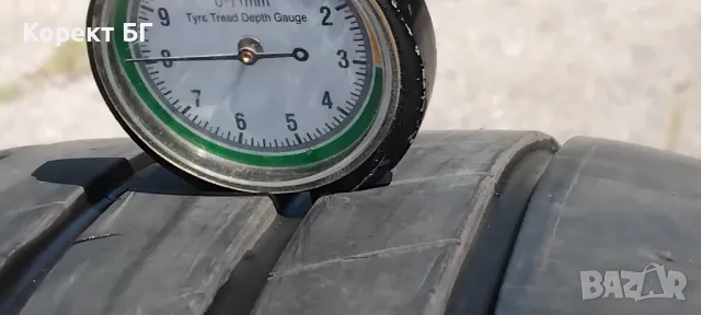 Гуми 215 55 17 Гудиър Goodyear 2 броя. Нов внос. Не са нови! , снимка 2 - Гуми и джанти - 50396592