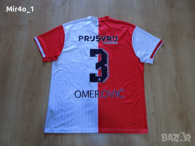 футболни тениски fc utrecht fc st.pauli psv feyenoord denmark vejle boldklub екип блуза, снимка 3 - Спортни дрехи, екипи - 51819329