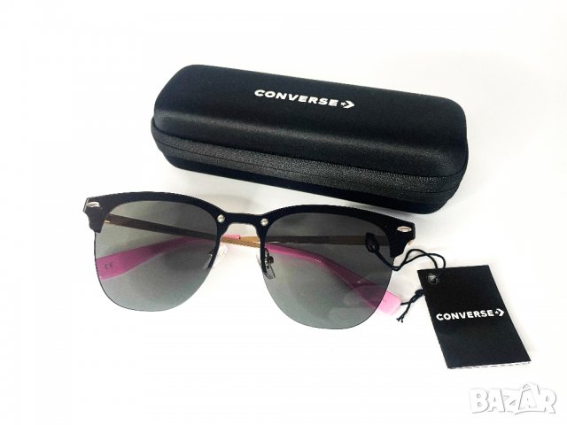 Дамски слънчеви очила Converse -50%, снимка 9 - Слънчеви и диоптрични очила - 39225785