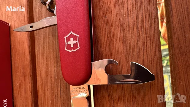 Чисто нов Victorinox Evolution 10 (85 мм) – Оригинална кутия / Спрян от производство, снимка 2 - Антикварни и старинни предмети - 55979473