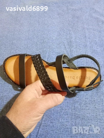 Дамски сандали номер 40, снимка 5 - Сандали - 53909637