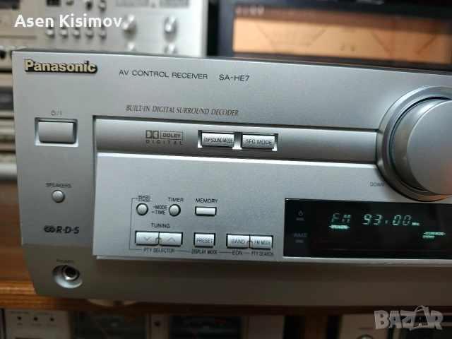 Panasonic sa-He7