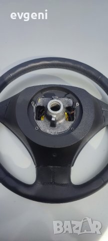 волан с AIR BAG за бмв е 60, снимка 3 - Части - 44356931