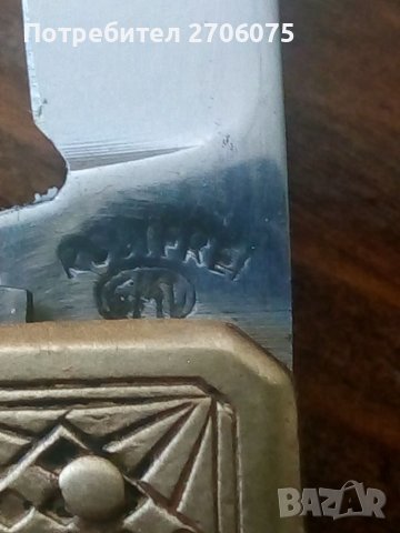 Ножка, снимка 7 - Антикварни и старинни предмети - 36832184