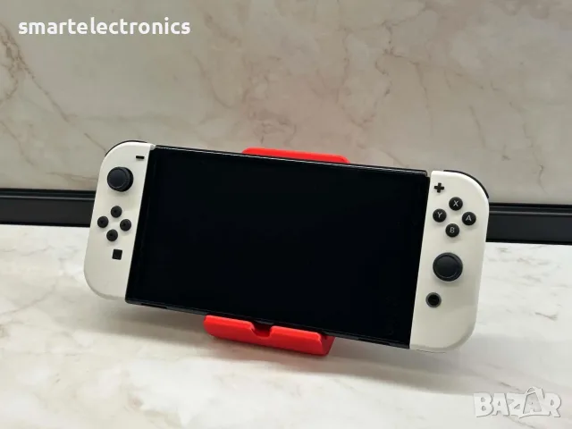 Nintendo Switch Oled, снимка 5 - Nintendo конзоли - 56331812